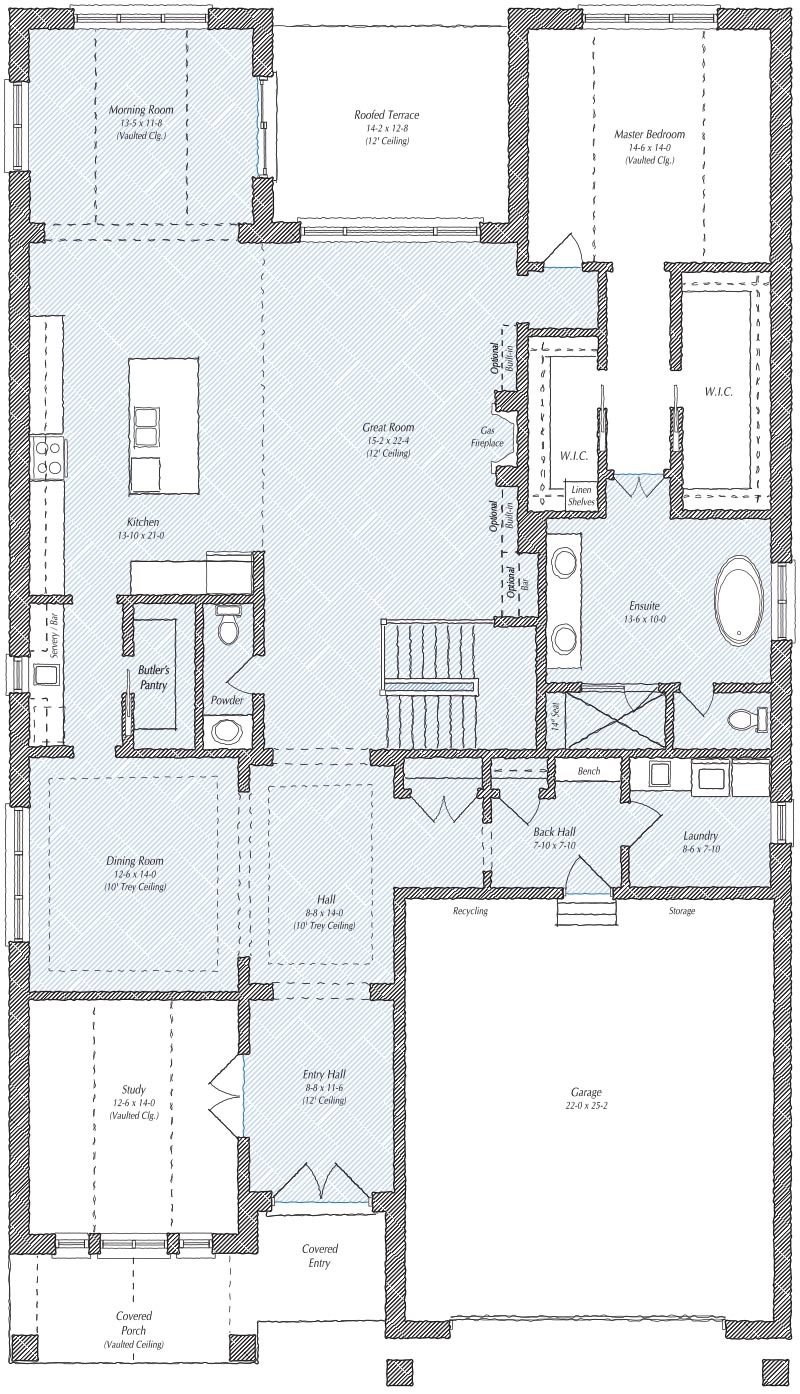 The Birmingham Floorplan