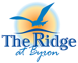 The Ridge At Byron Logo